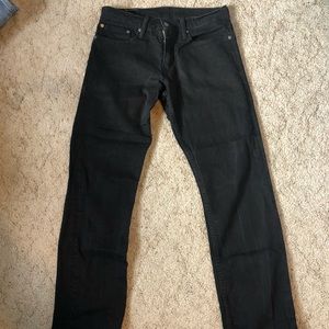 Men’s Levi 514 jeans
